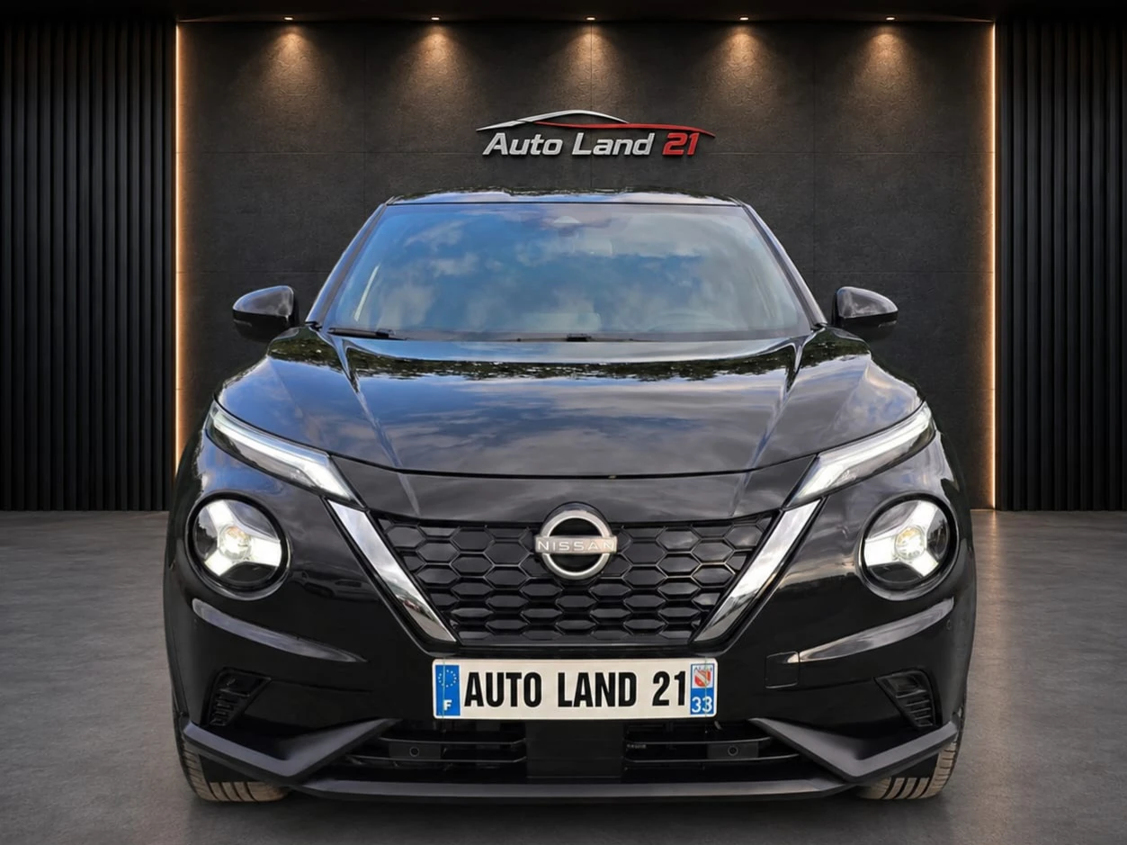 Nissan Juke 1.6i* 143кс* HYBRID* 2000км* 