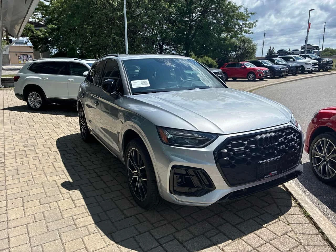 Audi Q5 * Progressiv * CARFAX * ЦЕНА ДО БГ