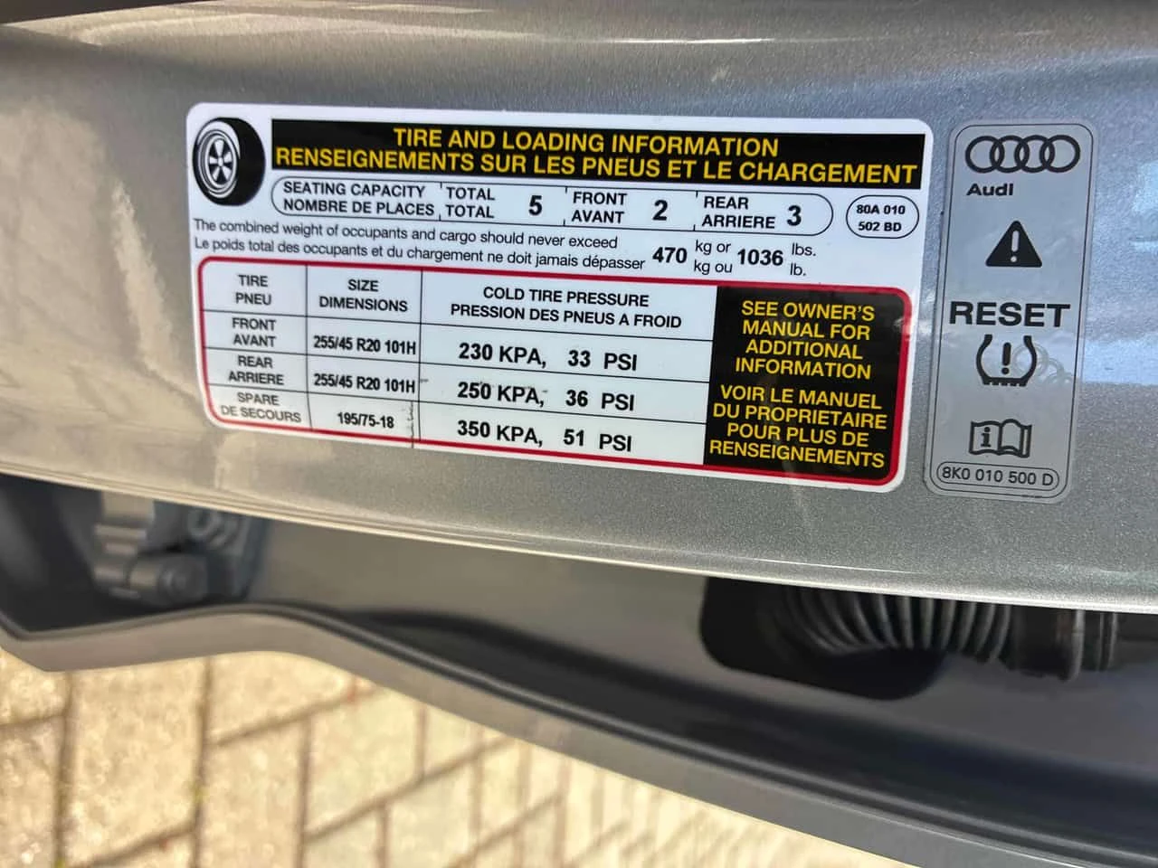 Audi Q5 * Progressiv * CARFAX * ЦЕНА ДО БГ, снимка 10 - Автомобили и джипове - 55529627