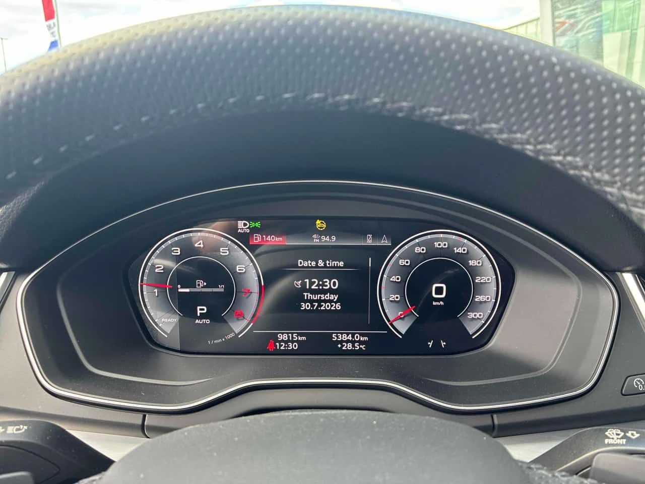 Audi Q5 * Progressiv * CARFAX * ЦЕНА ДО БГ, снимка 8 - Автомобили и джипове - 55529627