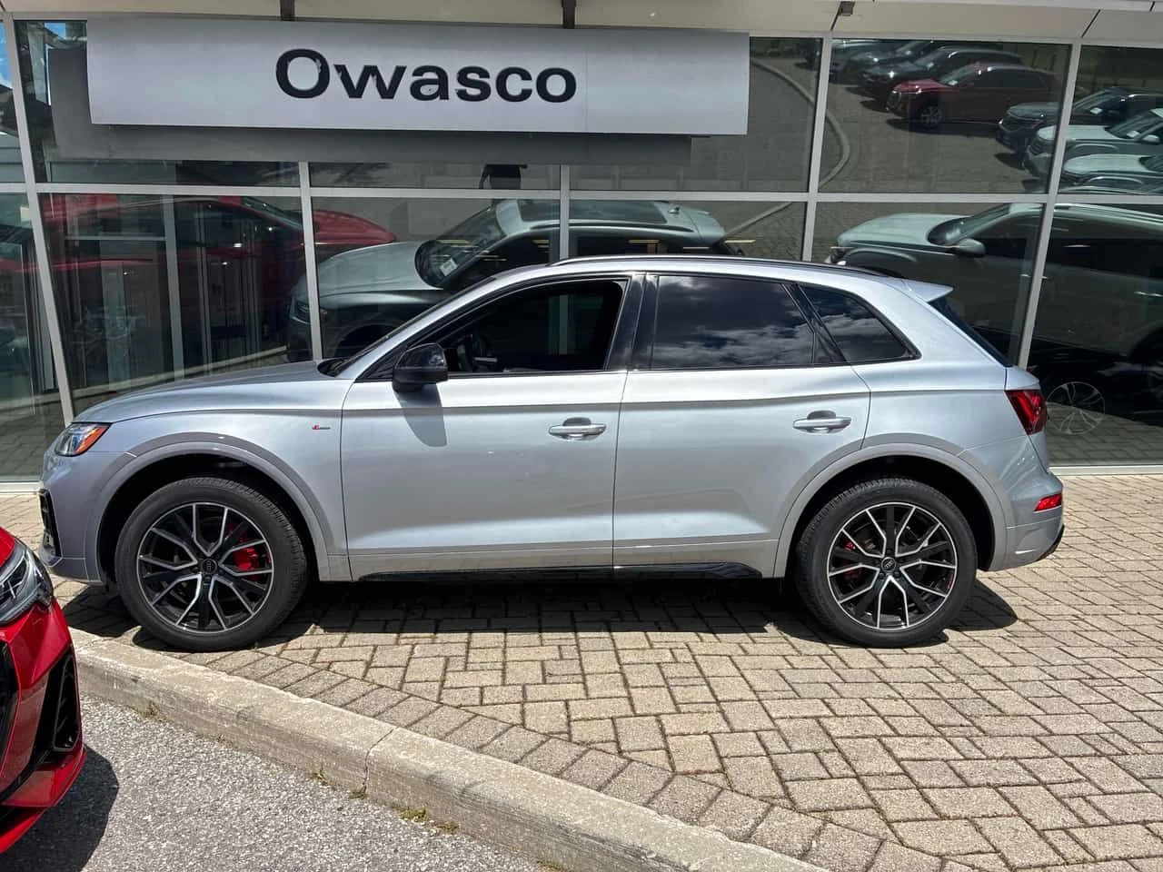 Audi Q5 * Progressiv * CARFAX * ЦЕНА ДО БГ, снимка 2 - Автомобили и джипове - 55529627