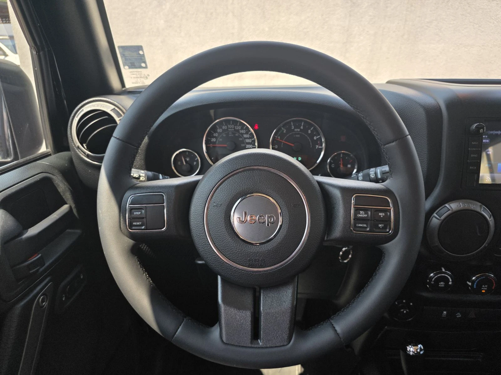 Jeep Wrangler 3.6L UNLIMITED SAHARA , снимка 12 - Автомобили и джипове - 55594490