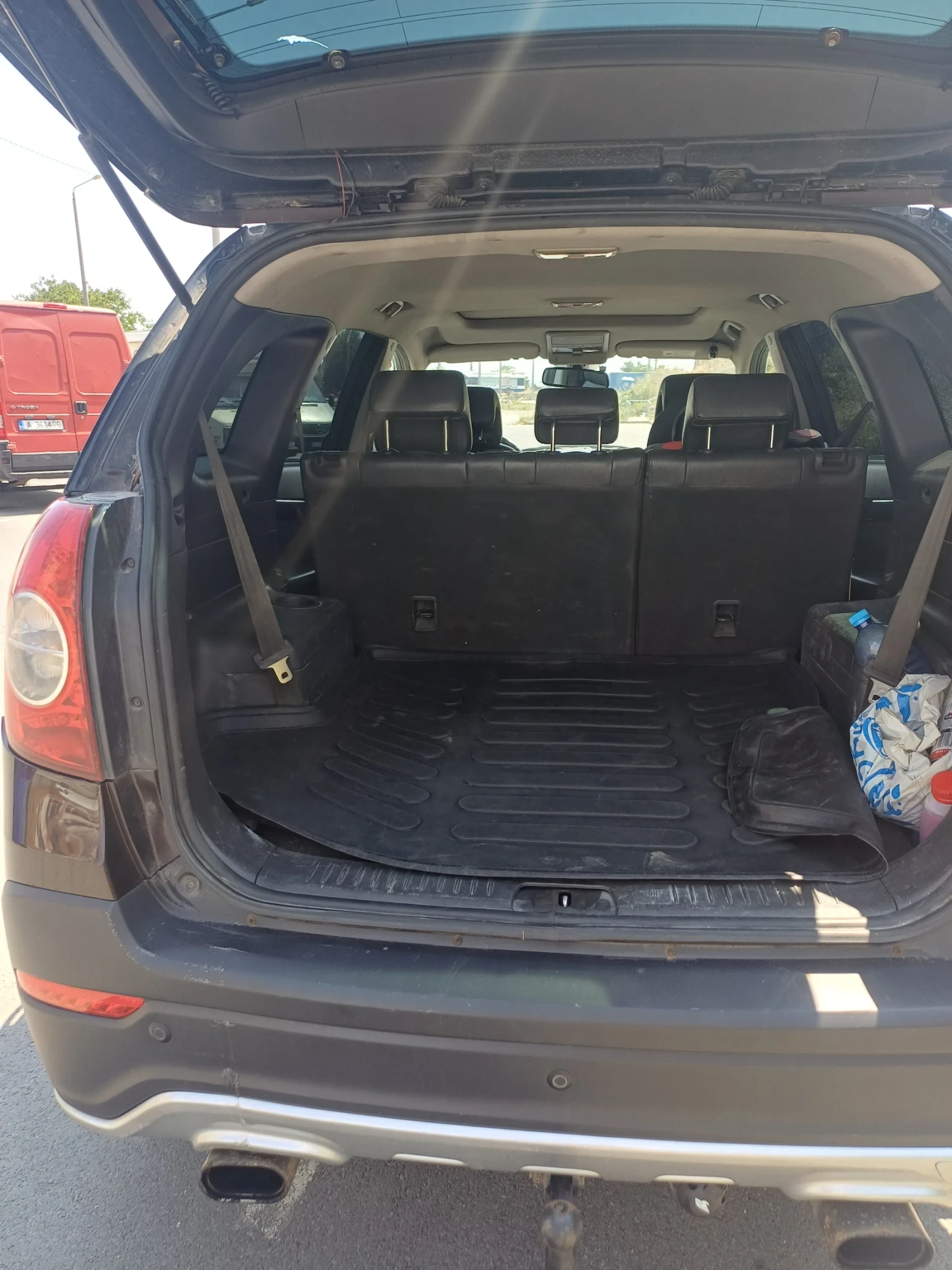 Chevrolet Captiva, снимка 7 - Автомобили и джипове - 55606587
