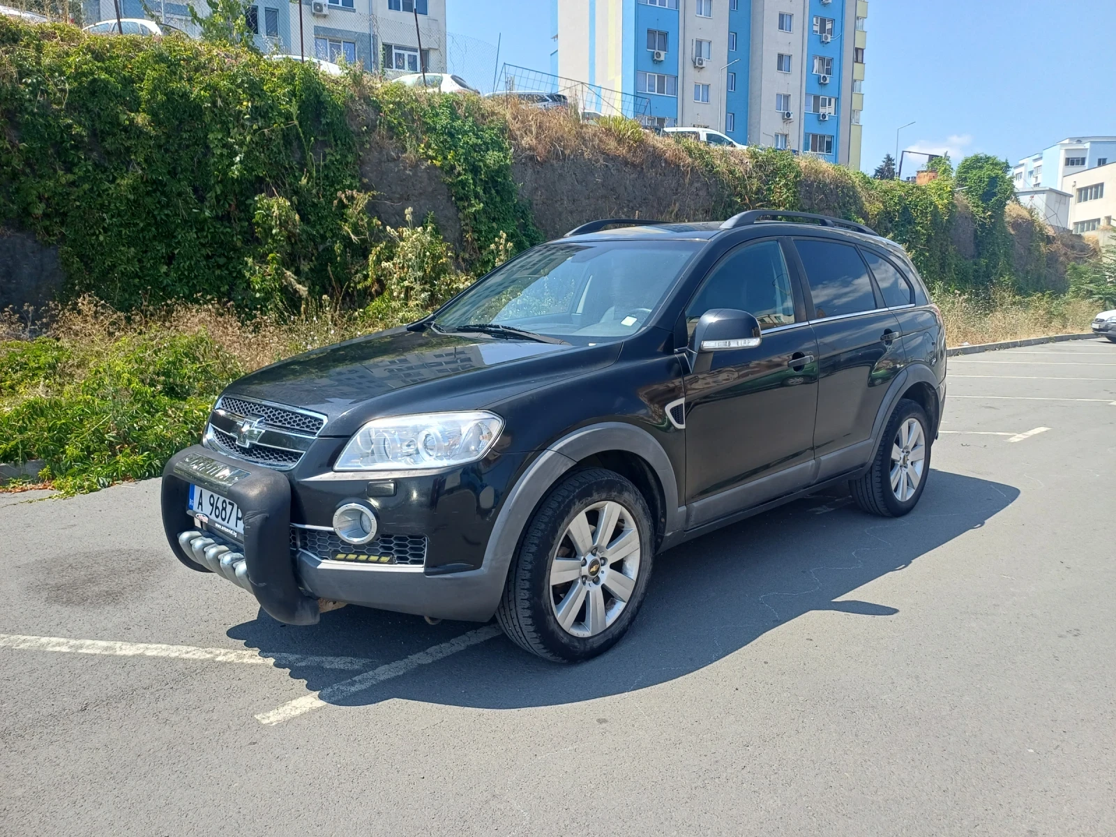 Chevrolet Captiva, снимка 2 - Автомобили и джипове - 55606587