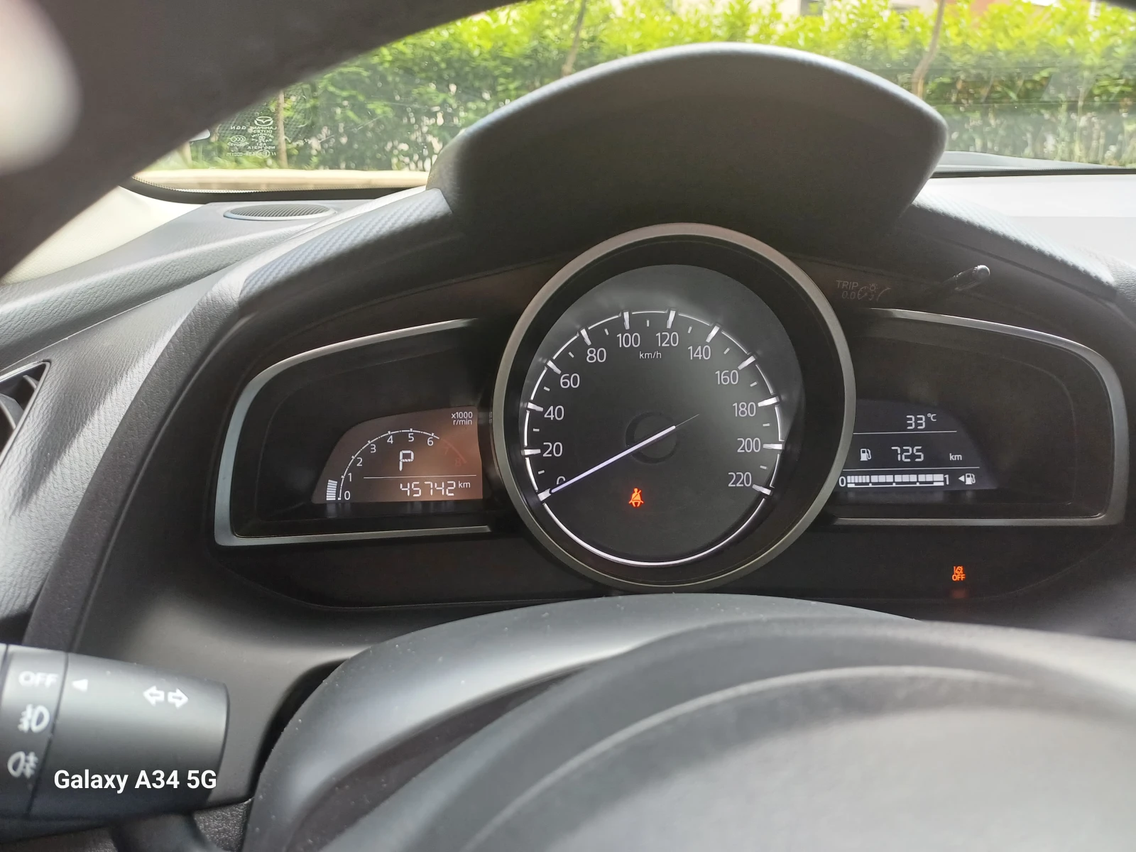 Mazda CX-3, снимка 3 - Автомобили и джипове - 55606975