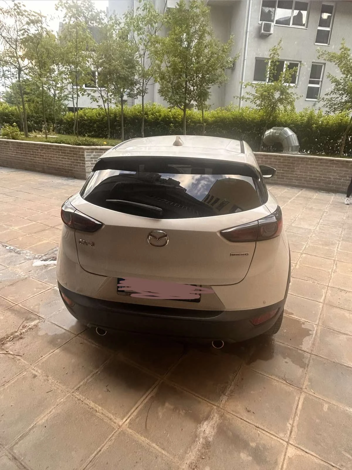 Mazda CX-3, снимка 7 - Автомобили и джипове - 55606975