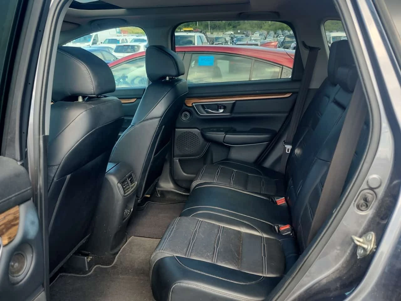 Honda Cr-v * TOURING * CARFAX * ����� �� ����������� *  | Mobile.bg � ����������� 12