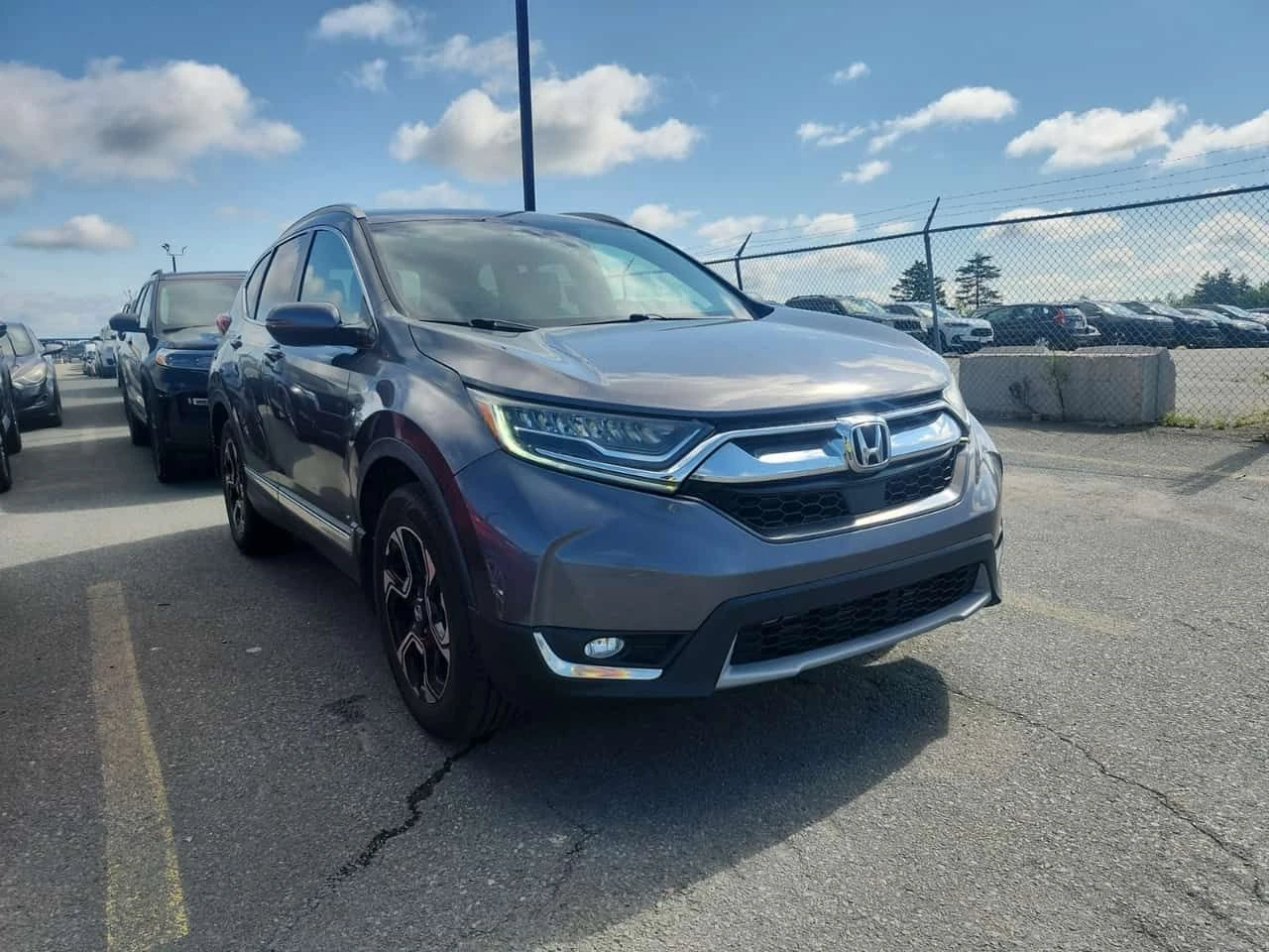 Honda Cr-v * TOURING * CARFAX * ����� �� ����������� *  | Mobile.bg � ����������� 2