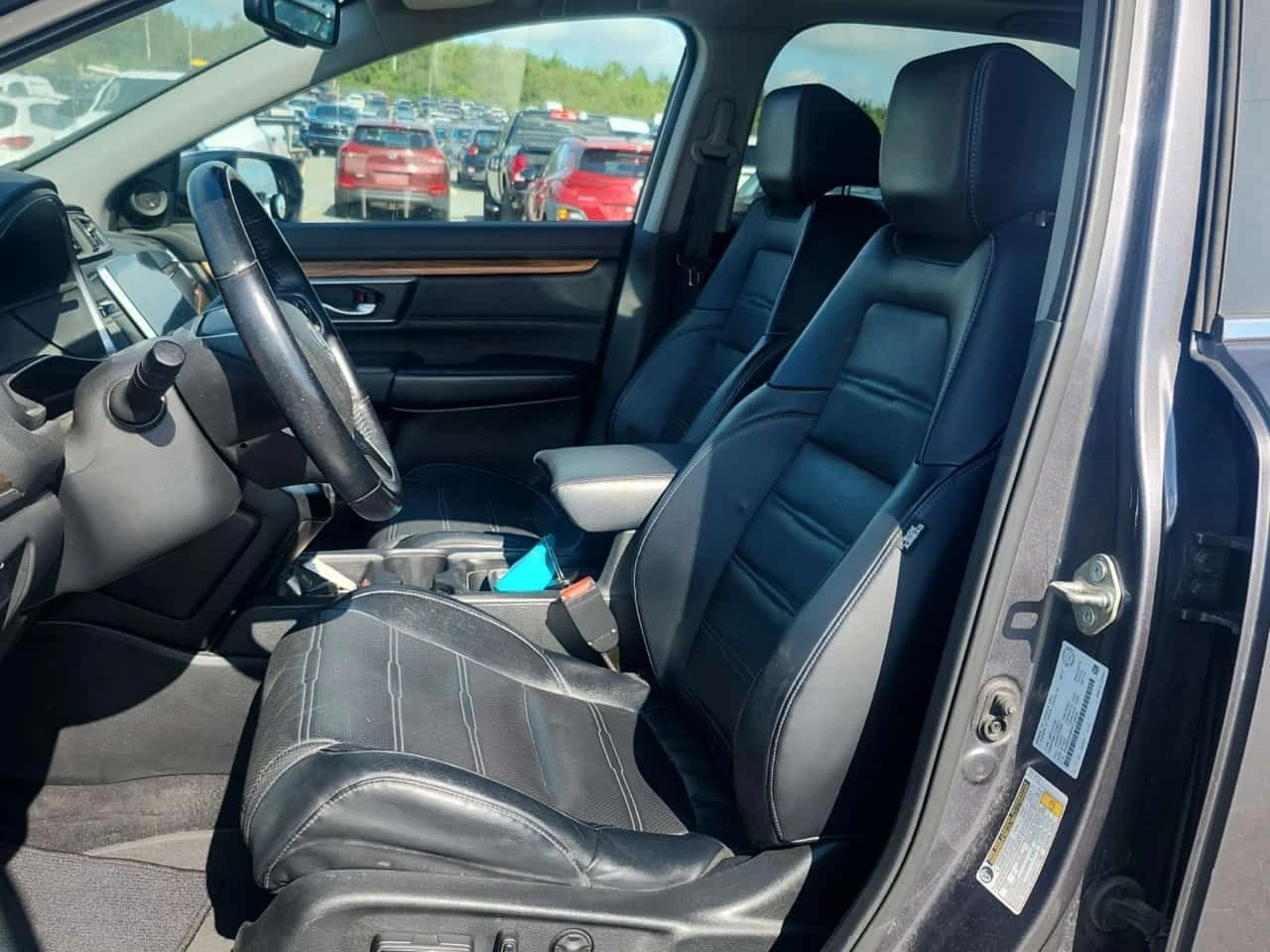 Honda Cr-v * TOURING * CARFAX * ����� �� ����������� *  | Mobile.bg � ����������� 5
