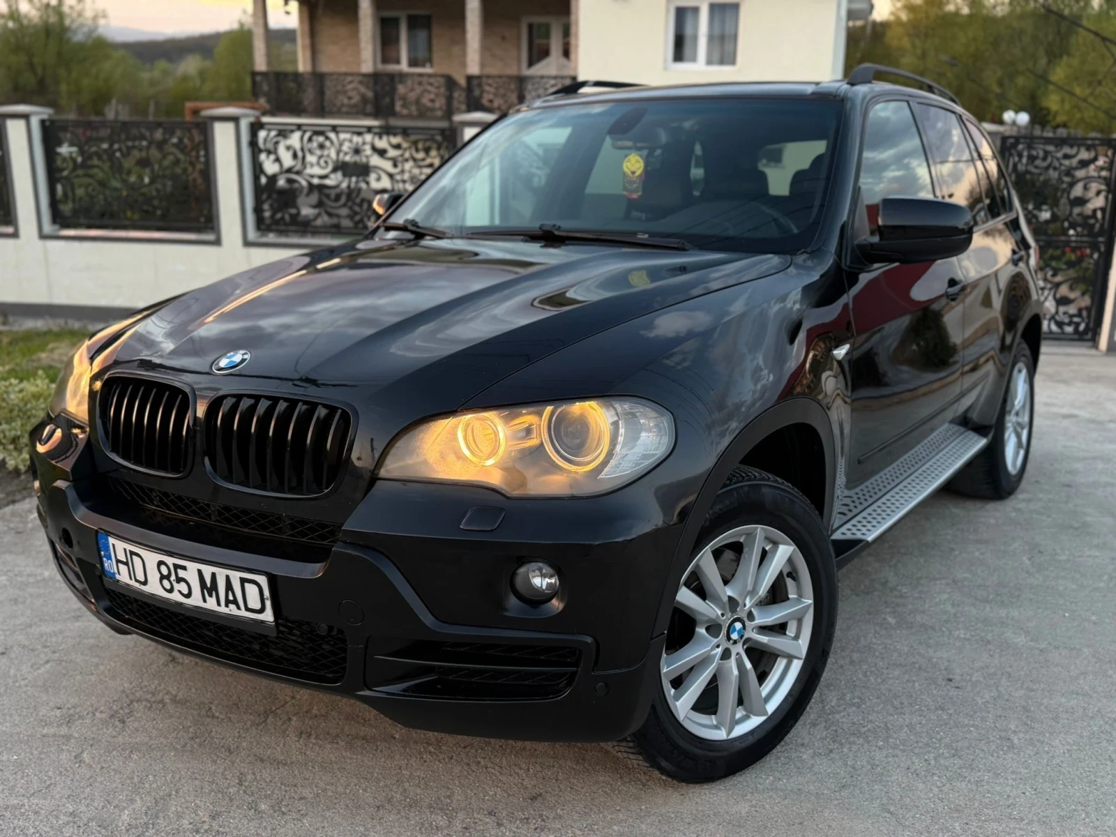 BMW X5 M-Sport