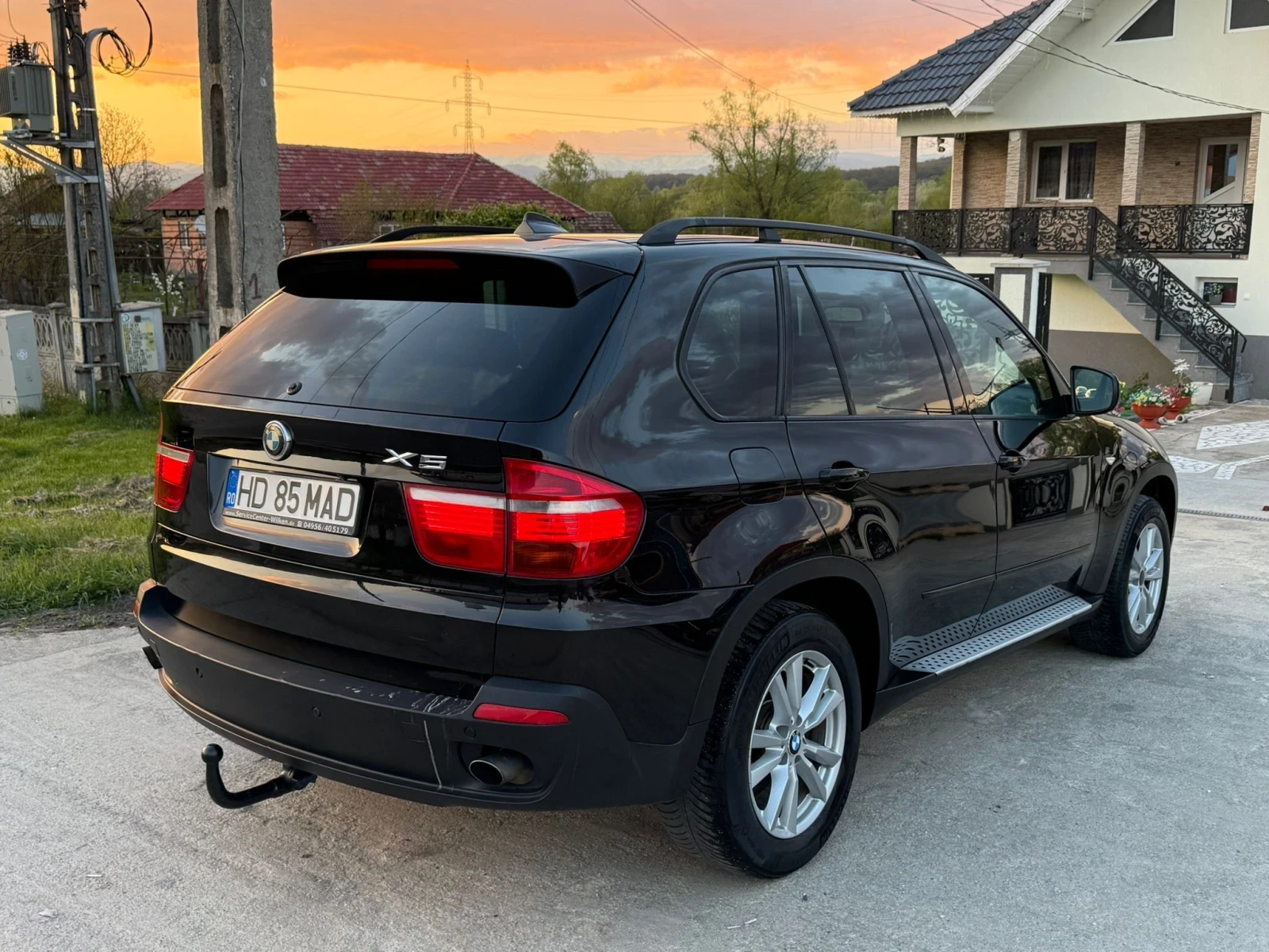 BMW X5 M-Sport, снимка 6 - Автомобили и джипове - 55742844