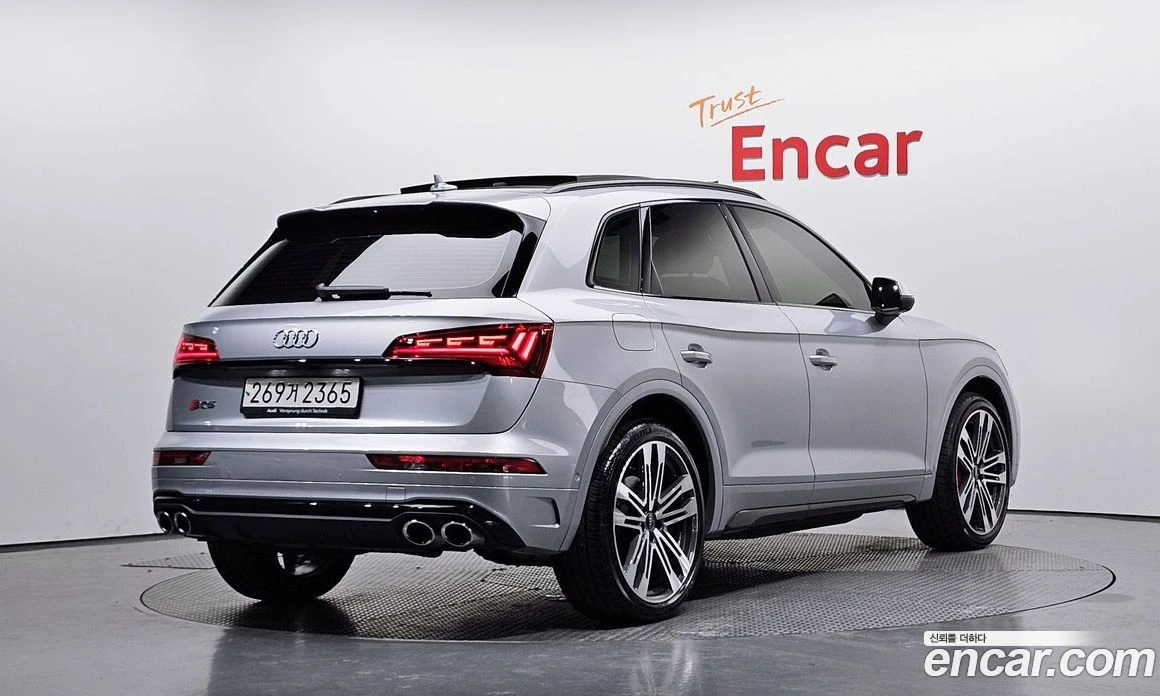 Audi SQ5 3.0 TFSI Quattro, снимка 2 - Автомобили и джипове - 55893457