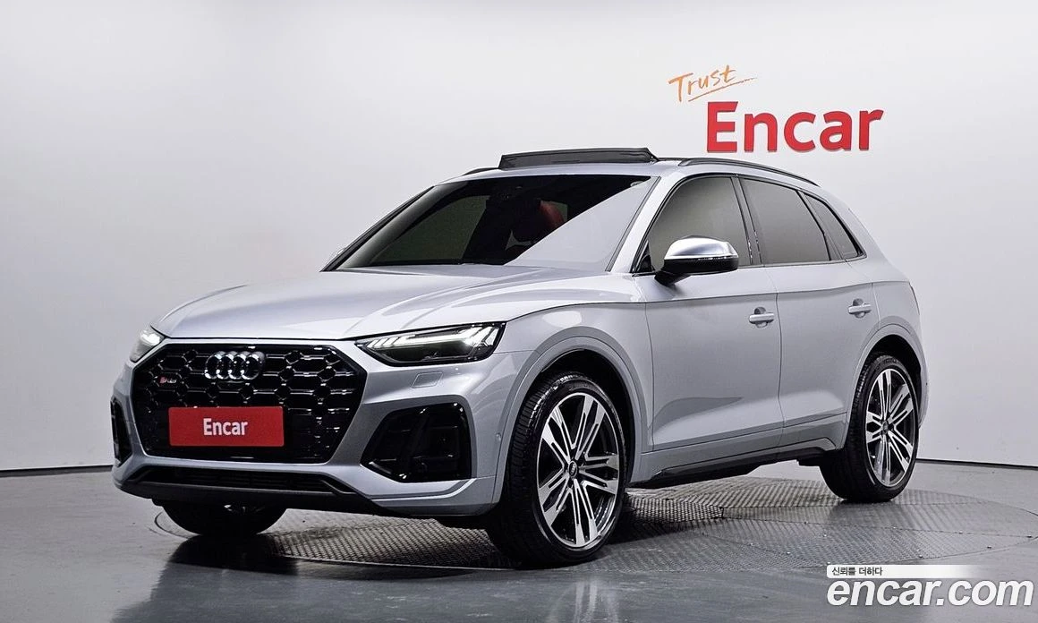 Audi SQ5 3.0 TFSI Quattro