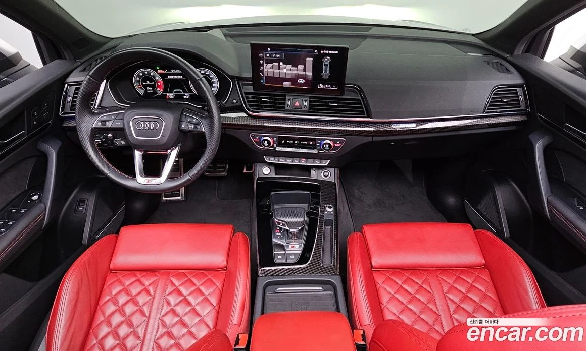 Audi SQ5 3.0 TFSI Quattro, снимка 5 - Автомобили и джипове - 55893457