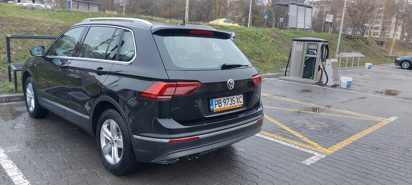 VW Tiguan Higlain, снимка 3 - Автомобили и джипове - 56021283
