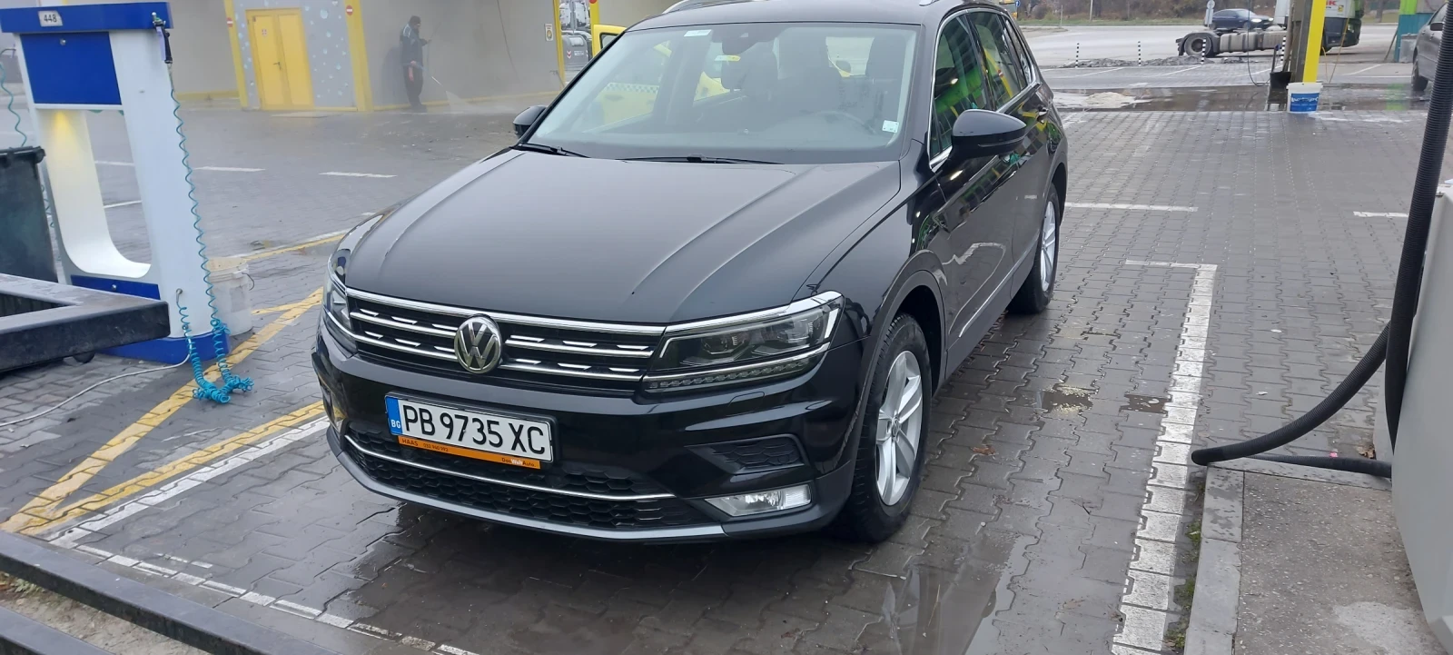 VW Tiguan Higlain, снимка 4 - Автомобили и джипове - 56021283