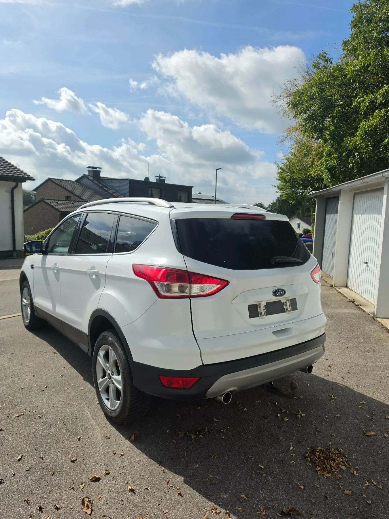 Ford Kuga, снимка 3 - Автомобили и джипове - 56058868