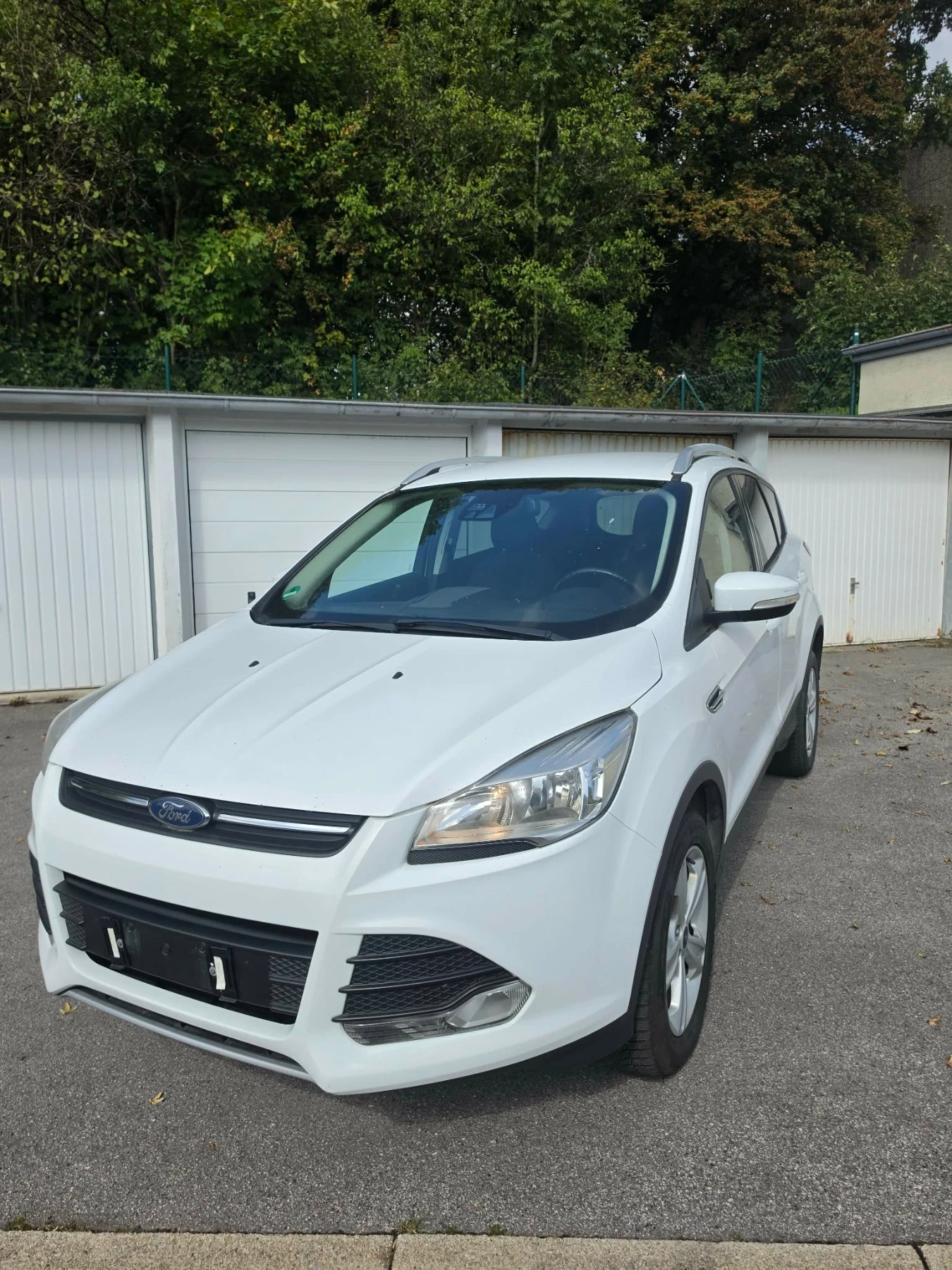 Ford Kuga, снимка 2 - Автомобили и джипове - 56058868