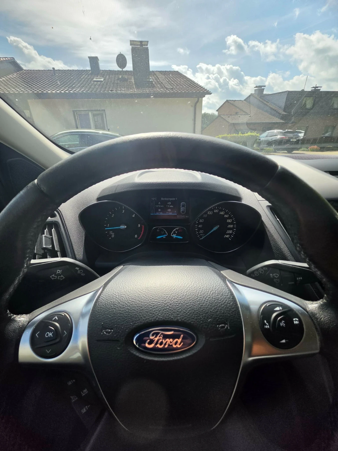 Ford Kuga, снимка 7 - Автомобили и джипове - 56058868