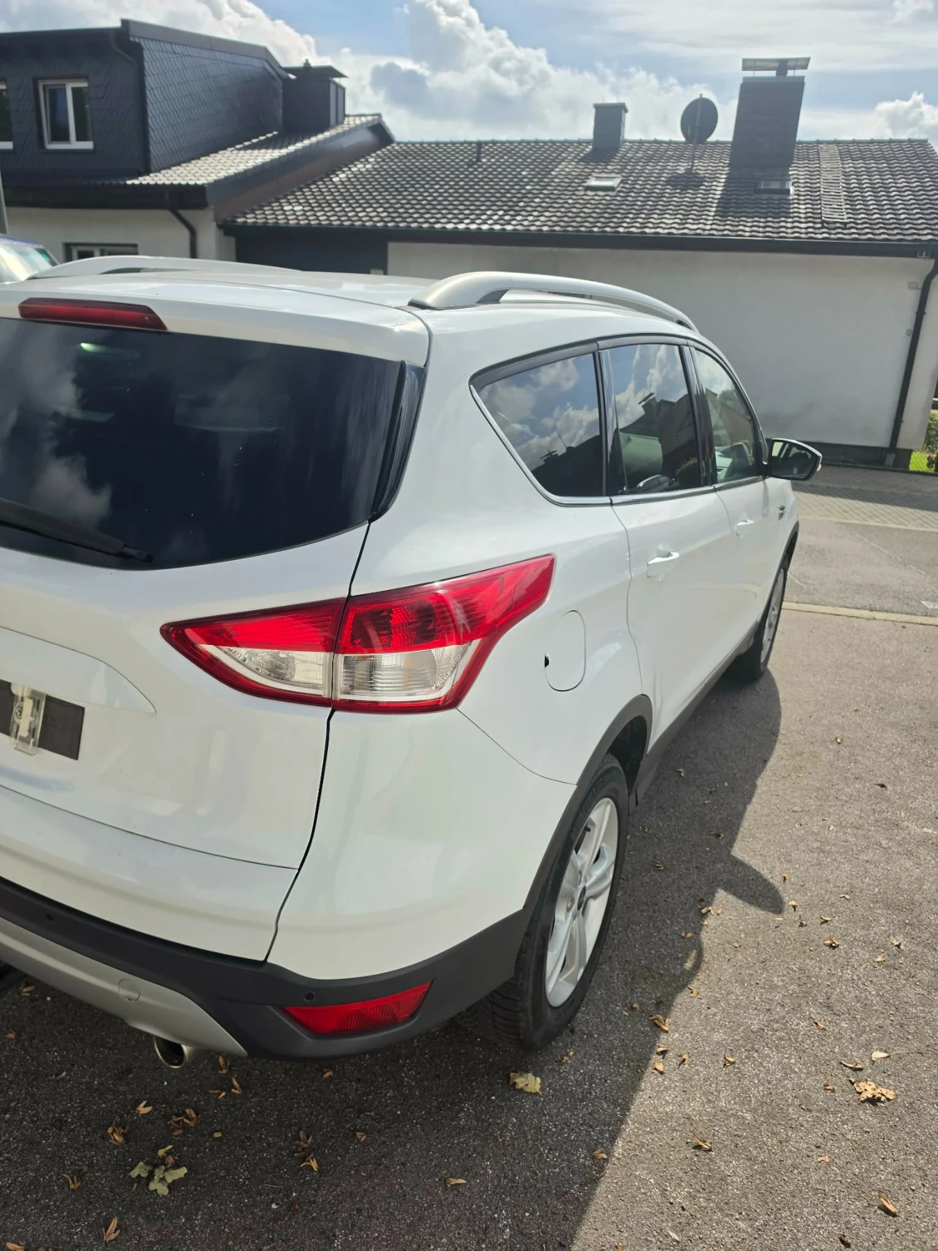 Ford Kuga, снимка 5 - Автомобили и джипове - 56058868
