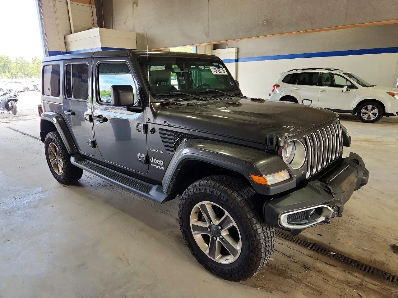 Jeep Wrangler, снимка 4 - Автомобили и джипове - 56607237
