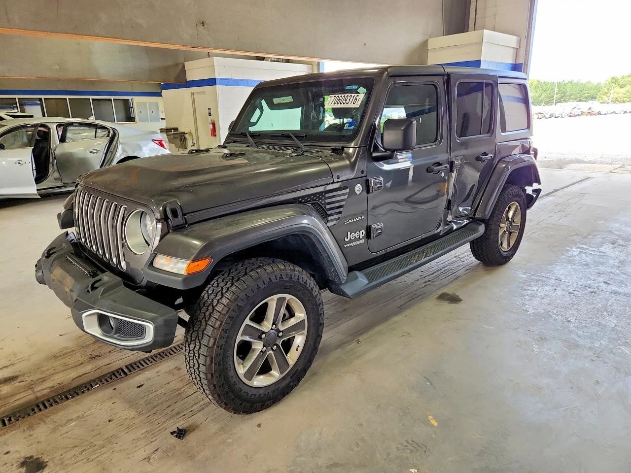 Jeep Wrangler, снимка 3 - Автомобили и джипове - 56607237