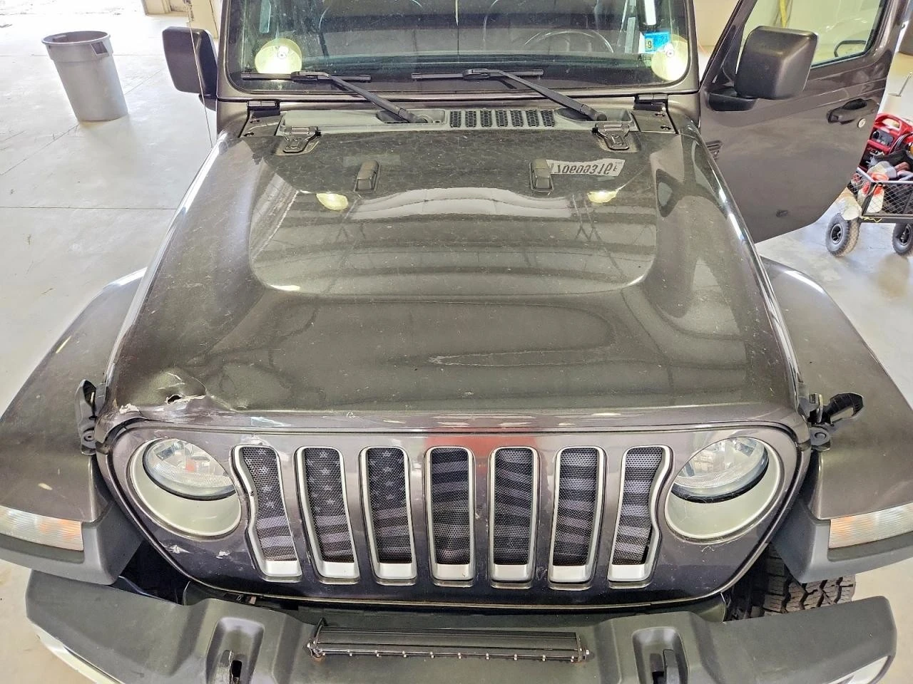 Jeep Wrangler, снимка 2 - Автомобили и джипове - 56607237