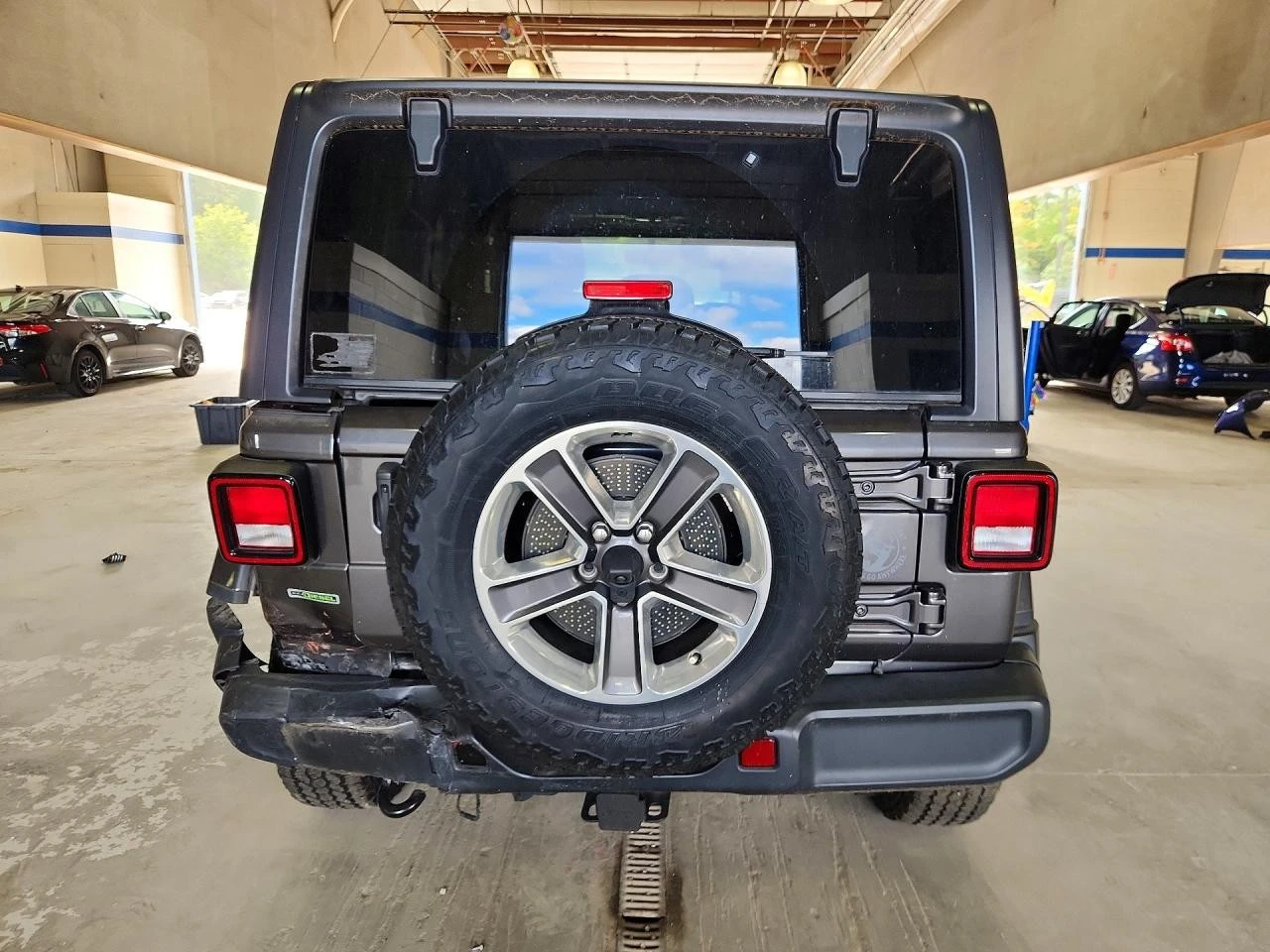 Jeep Wrangler, снимка 7 - Автомобили и джипове - 56607237