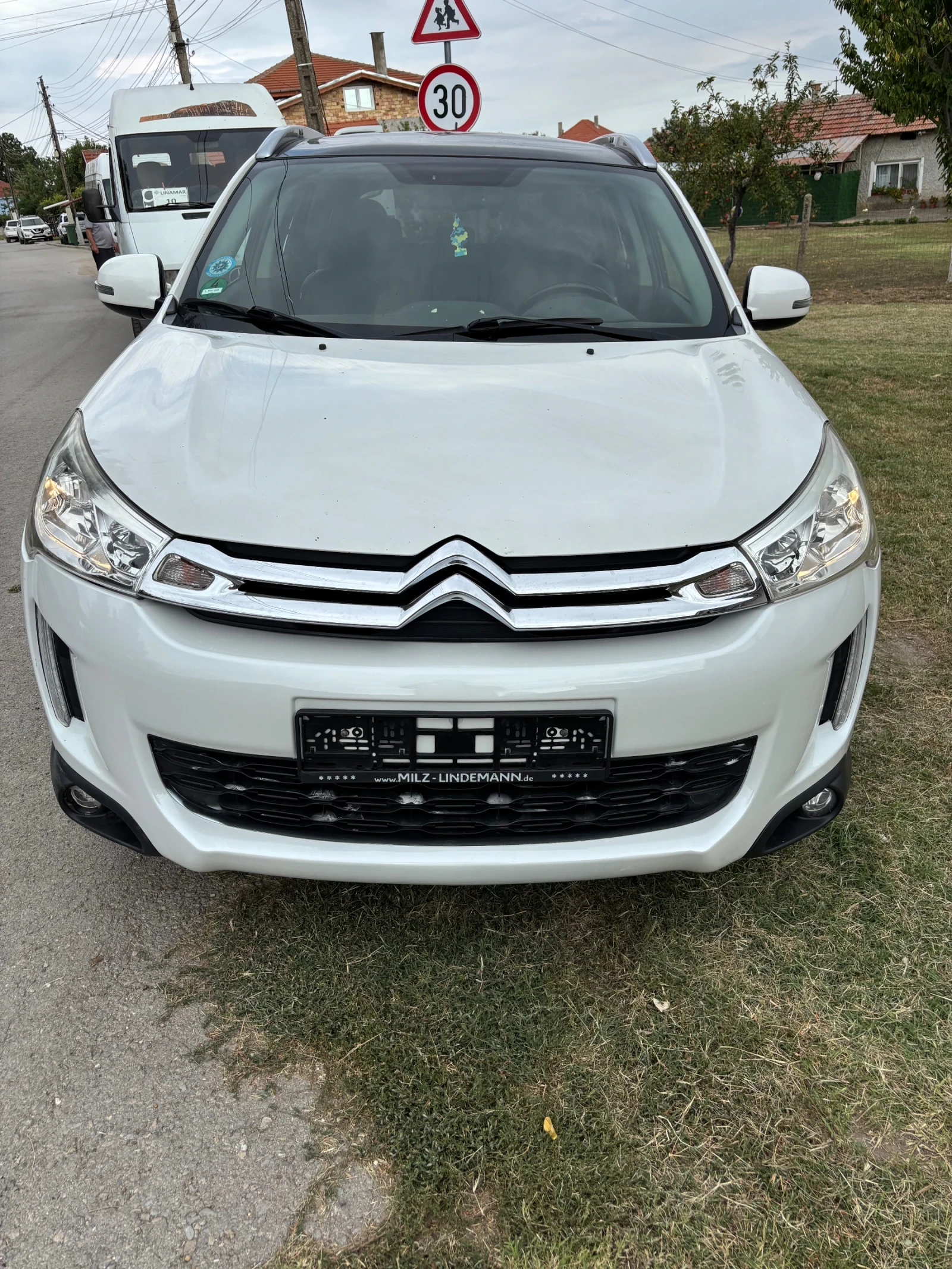 Citroen C4 AIRCROSS