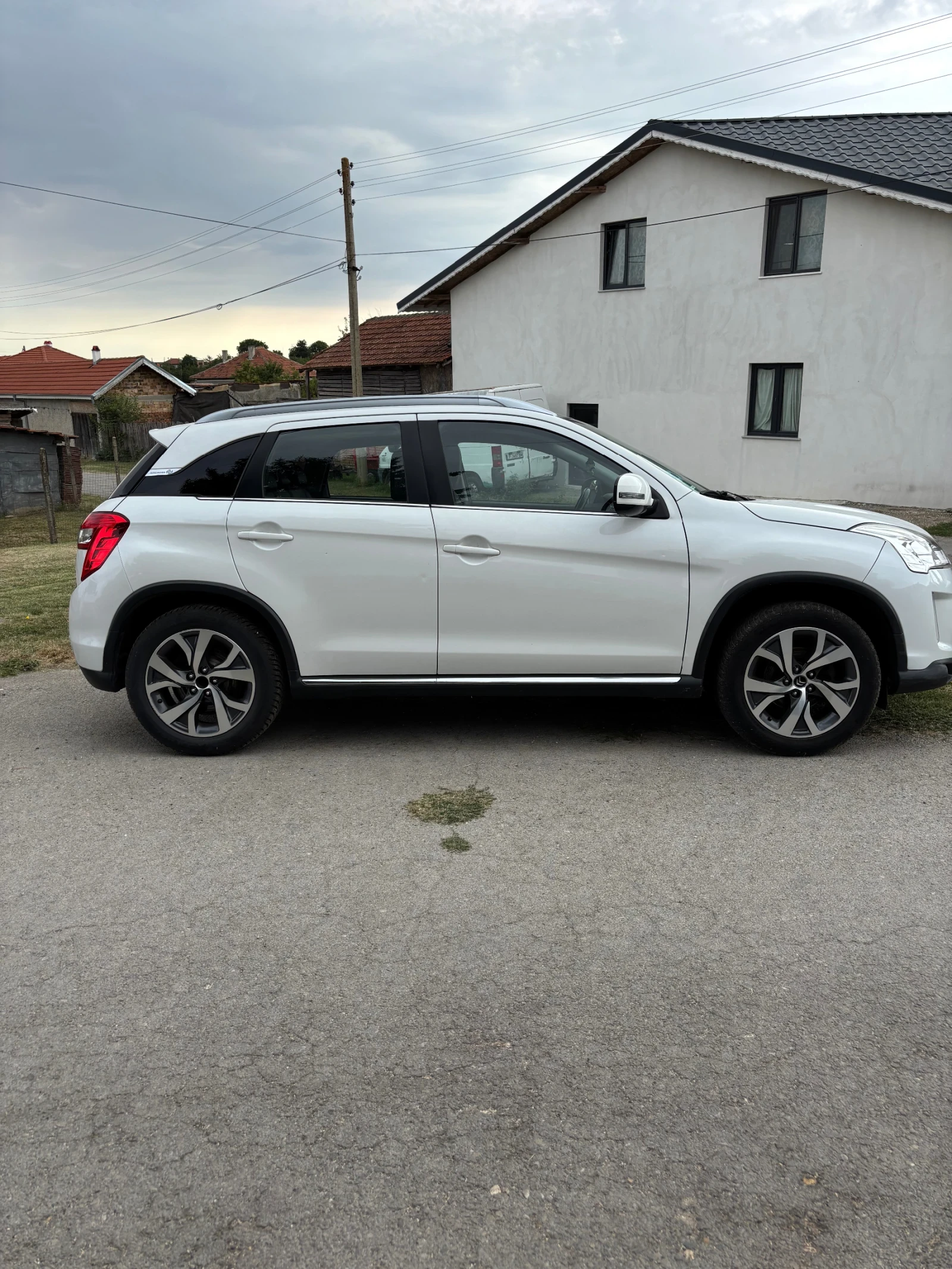 Citroen C4 AIRCROSS, снимка 2 - Автомобили и джипове - 56629638