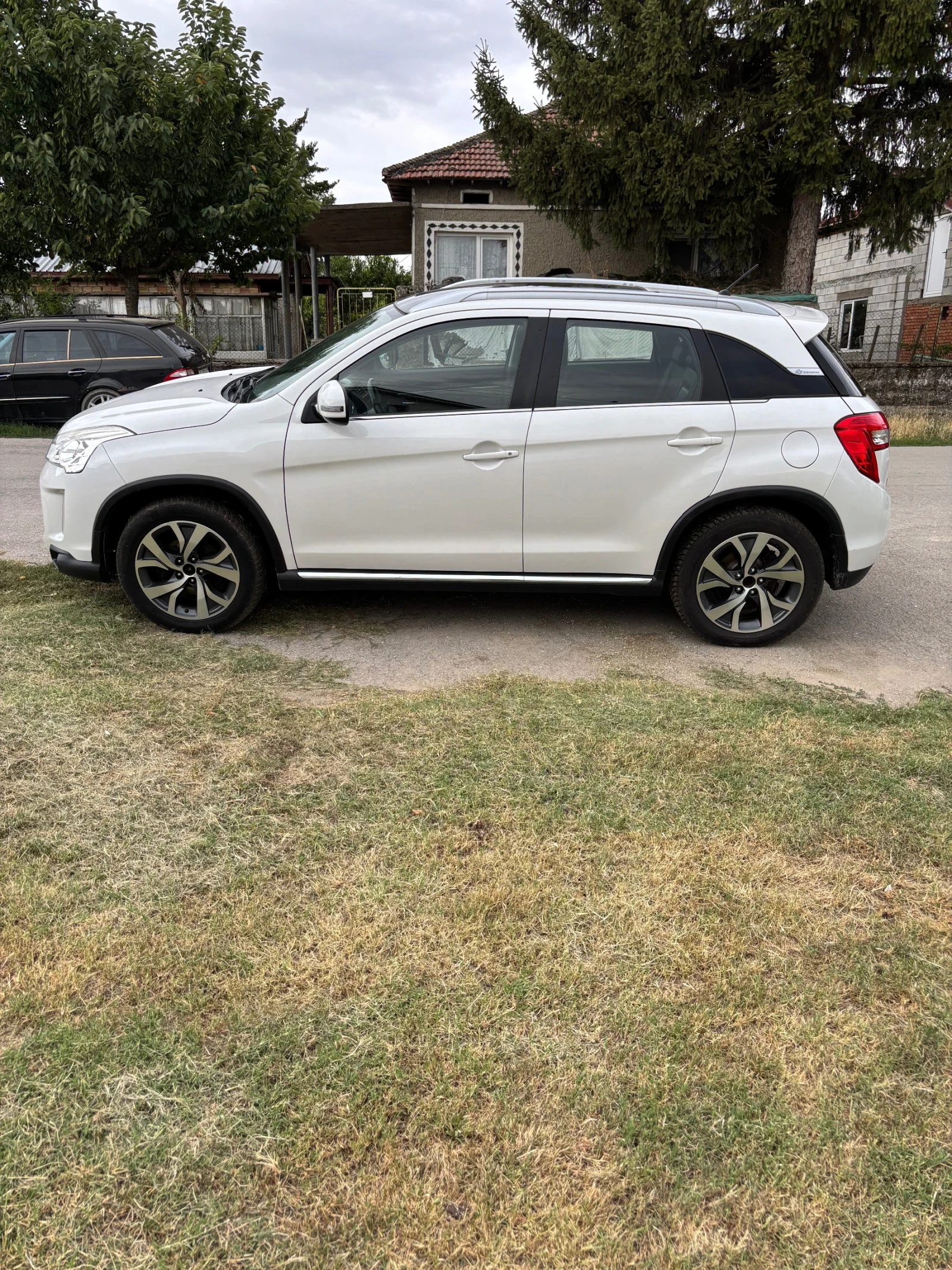 Citroen C4 AIRCROSS, снимка 3 - Автомобили и джипове - 56629638