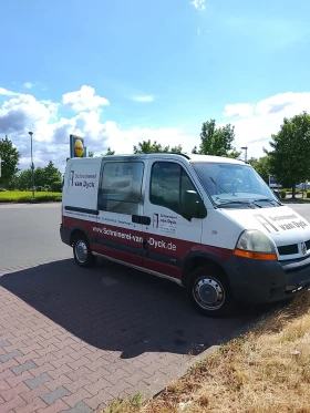 Renault Master 1.9 disel, снимка 2