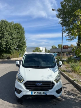 Ford Transit 2.0/131к.с/НОВ ВНОС/131000км/ПЕРФЕКТЕН, снимка 2