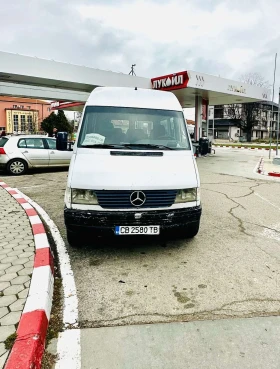 Mercedes-Benz 210, снимка 2 — Bazar.bg Mercedes-Benz 210, снимка 2