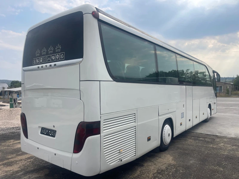 Setra S 415HD ръчка, снимка 4 - Бусове и автобуси - 46676269