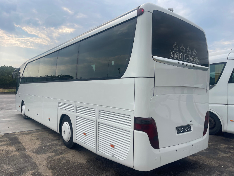 Setra S 415HD ръчка, снимка 3 - Бусове и автобуси - 46676269