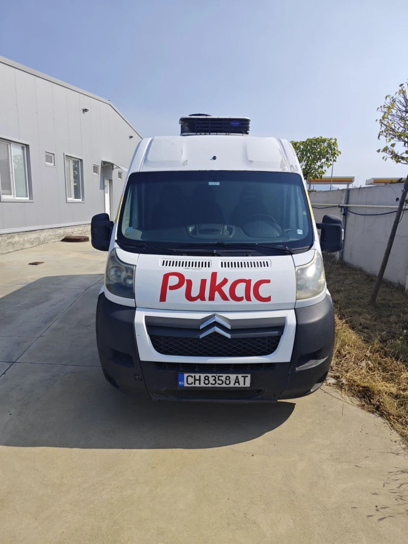 Citroen Jumper 2.2, снимка 1 - Бусове и автобуси - 47037889