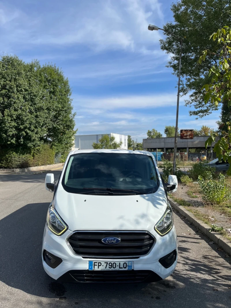 Ford Transit 2.0/131к.с/НОВ ВНОС/131000км/ПЕРФЕКТЕН, снимка 2 - Бусове и автобуси - 47354123