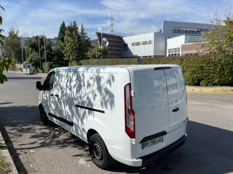 Ford Transit 2.0/131к.с/НОВ ВНОС/131000км/ПЕРФЕКТЕН, снимка 8 - Бусове и автобуси - 47354123