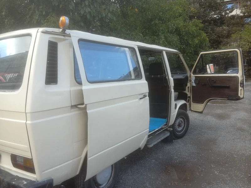 VW T3 1.6TD, снимка 11 - Бусове и автобуси - 47499208