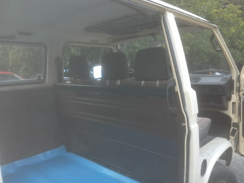 VW T3 1.6TD, снимка 8 - Бусове и автобуси - 47499208