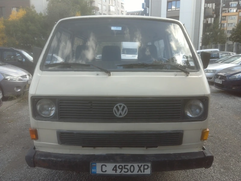 VW T3 1.6TD, снимка 5 - Бусове и автобуси - 47499208