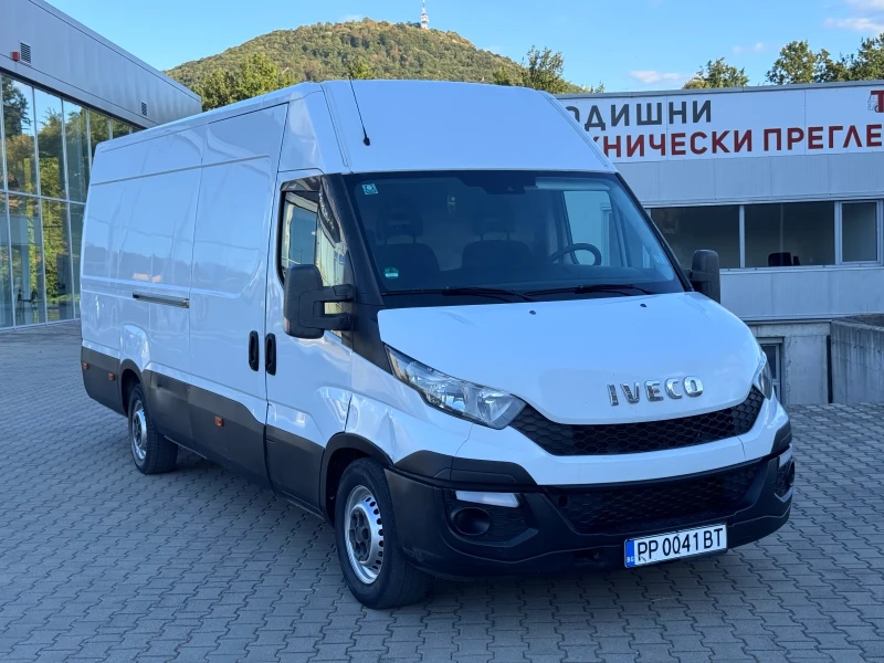 Iveco Daily 3.0/150кс, снимка 3 - Бусове и автобуси - 51789707