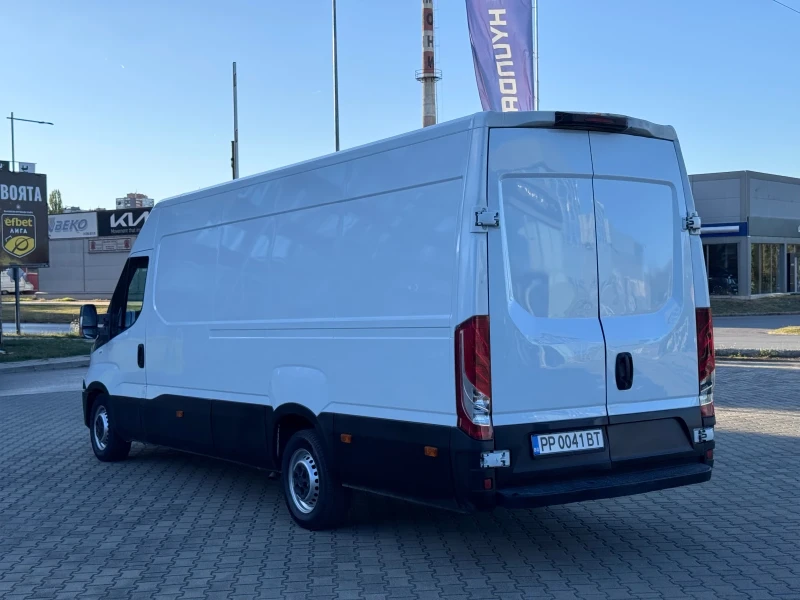 Iveco Daily 3.0/150кс, снимка 8 - Бусове и автобуси - 51789707