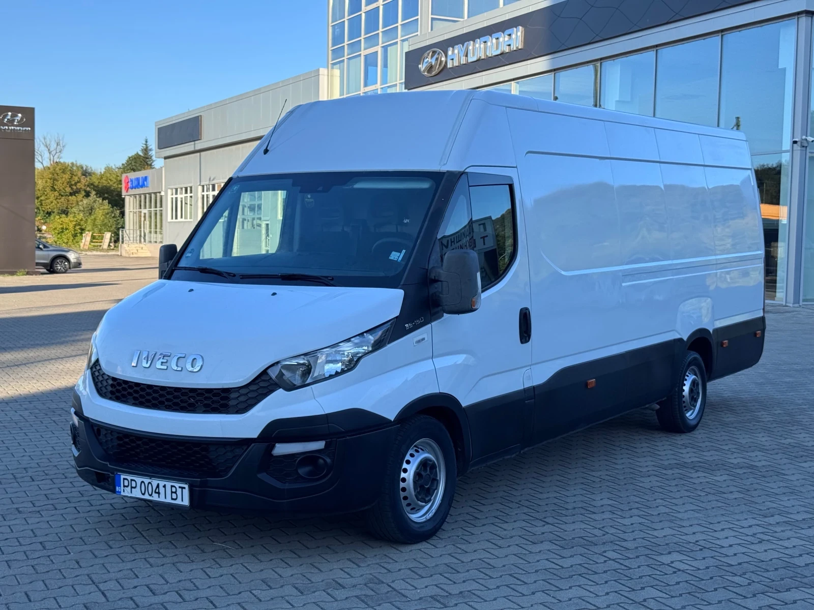 Iveco Daily 3.0/150кс, снимка 1