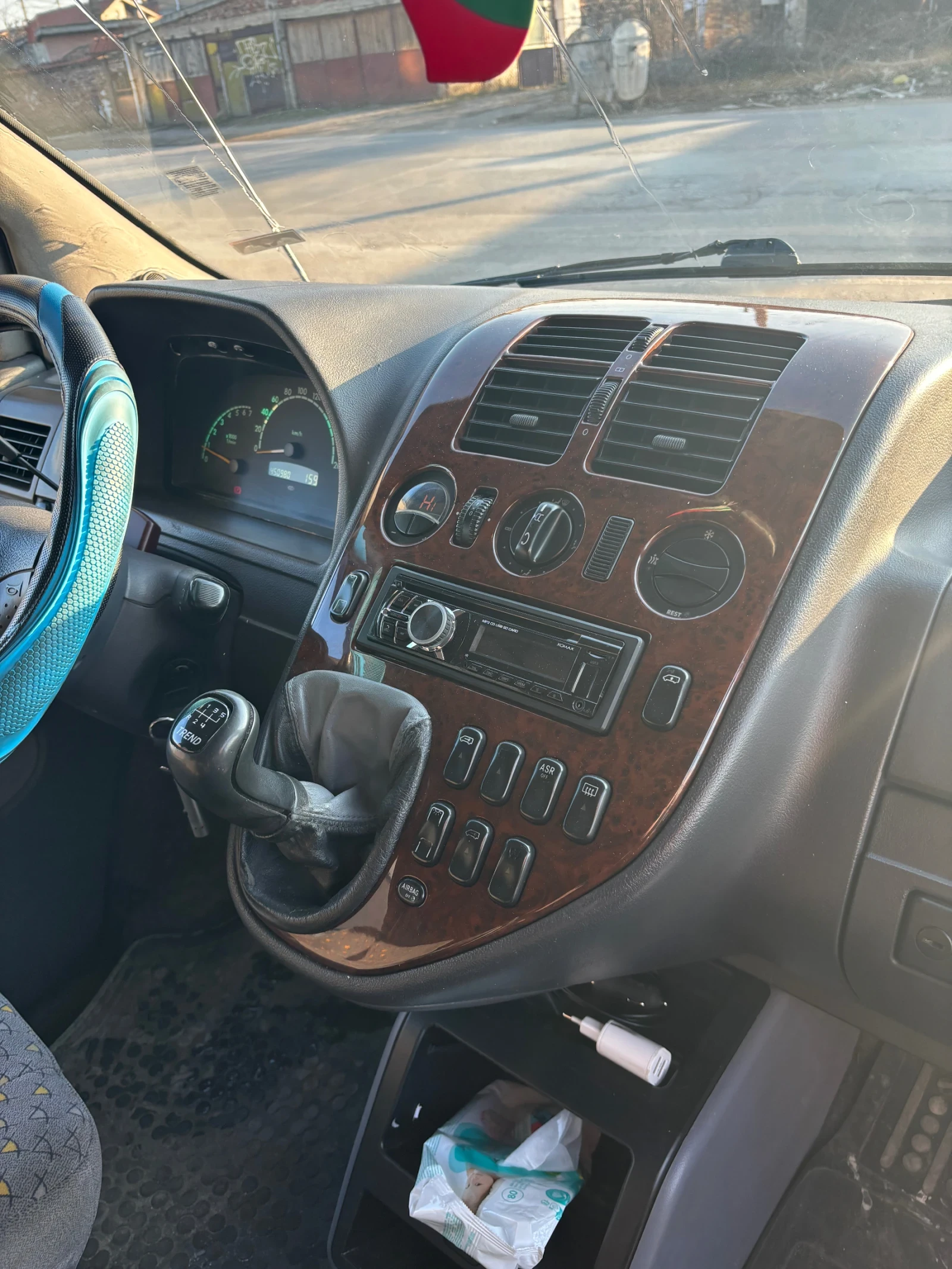 Mercedes-Benz Vito 2.2 cdi - изображение 5