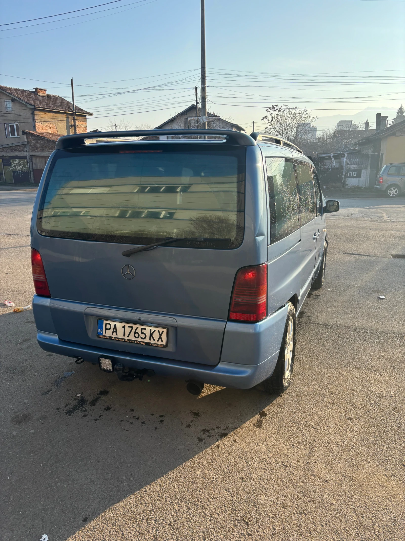 Mercedes-Benz Vito 2.2 cdi - изображение 4