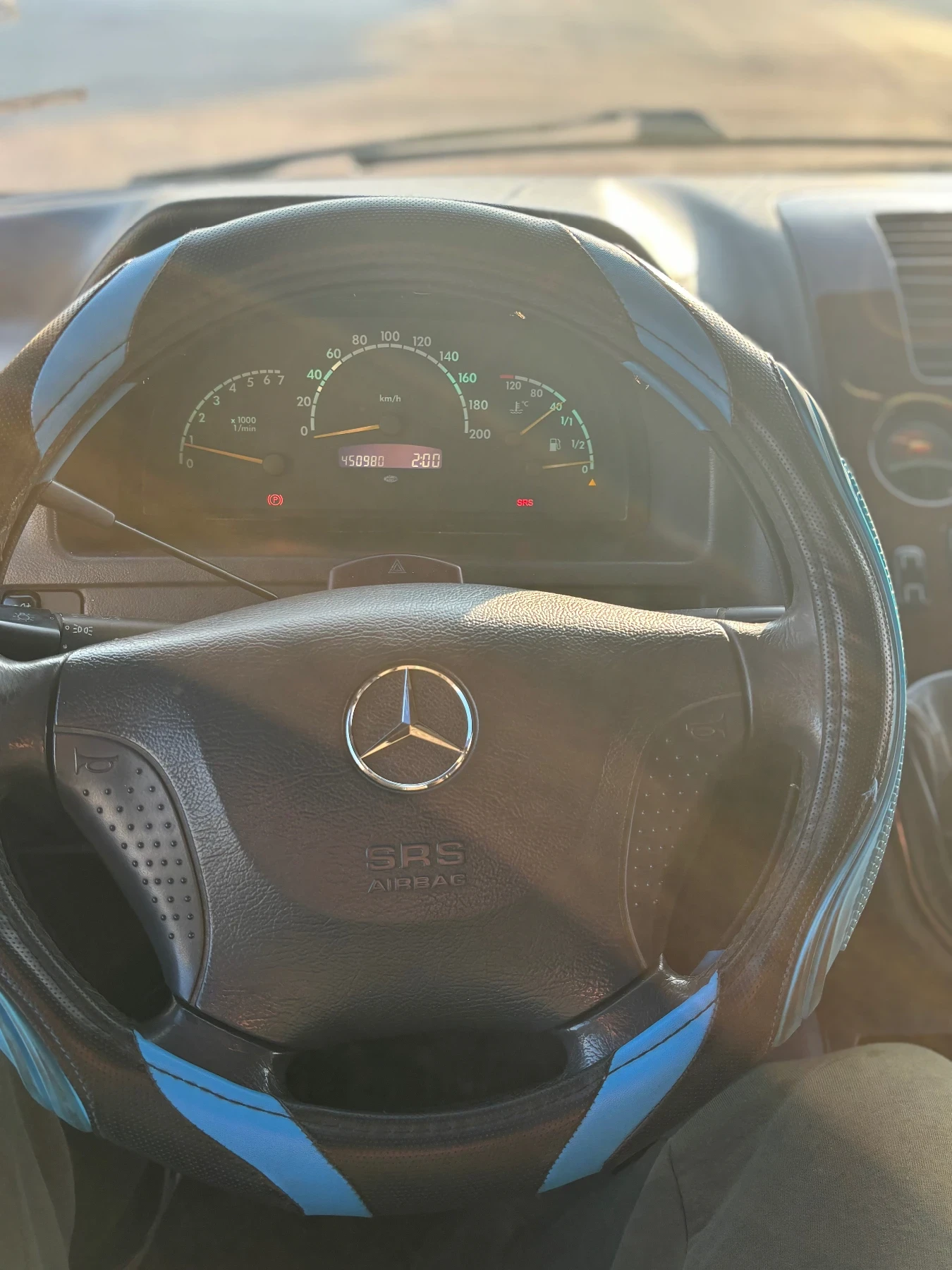 Mercedes-Benz Vito 2.2 cdi - изображение 7