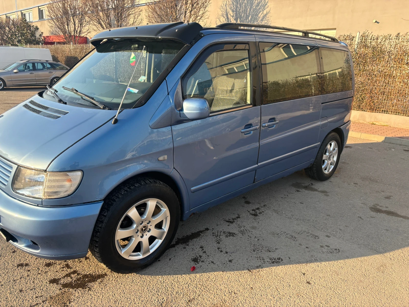 Mercedes-Benz Vito 2.2 cdi - изображение 3