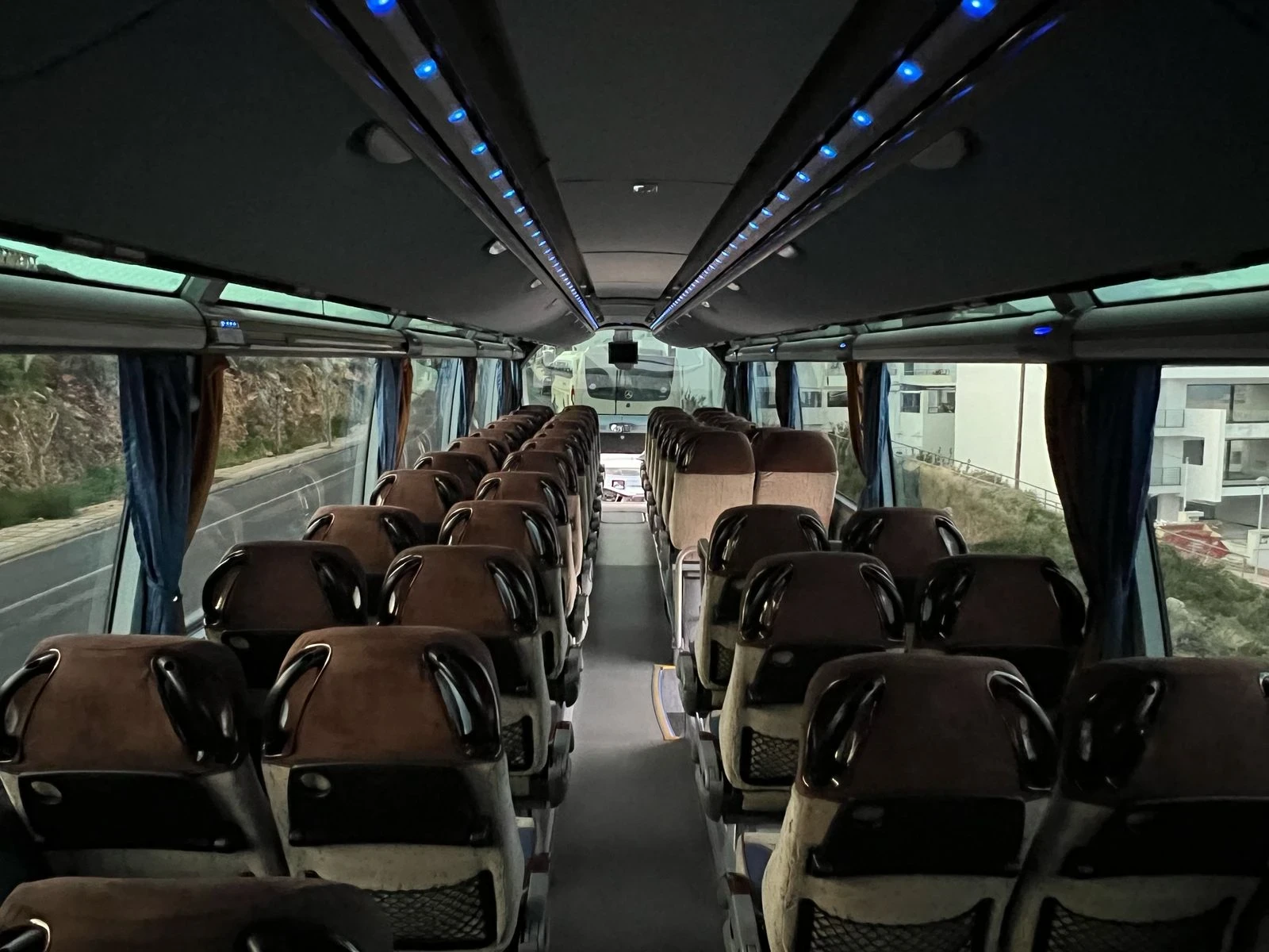 Neoplan 516 SHD  - изображение 6